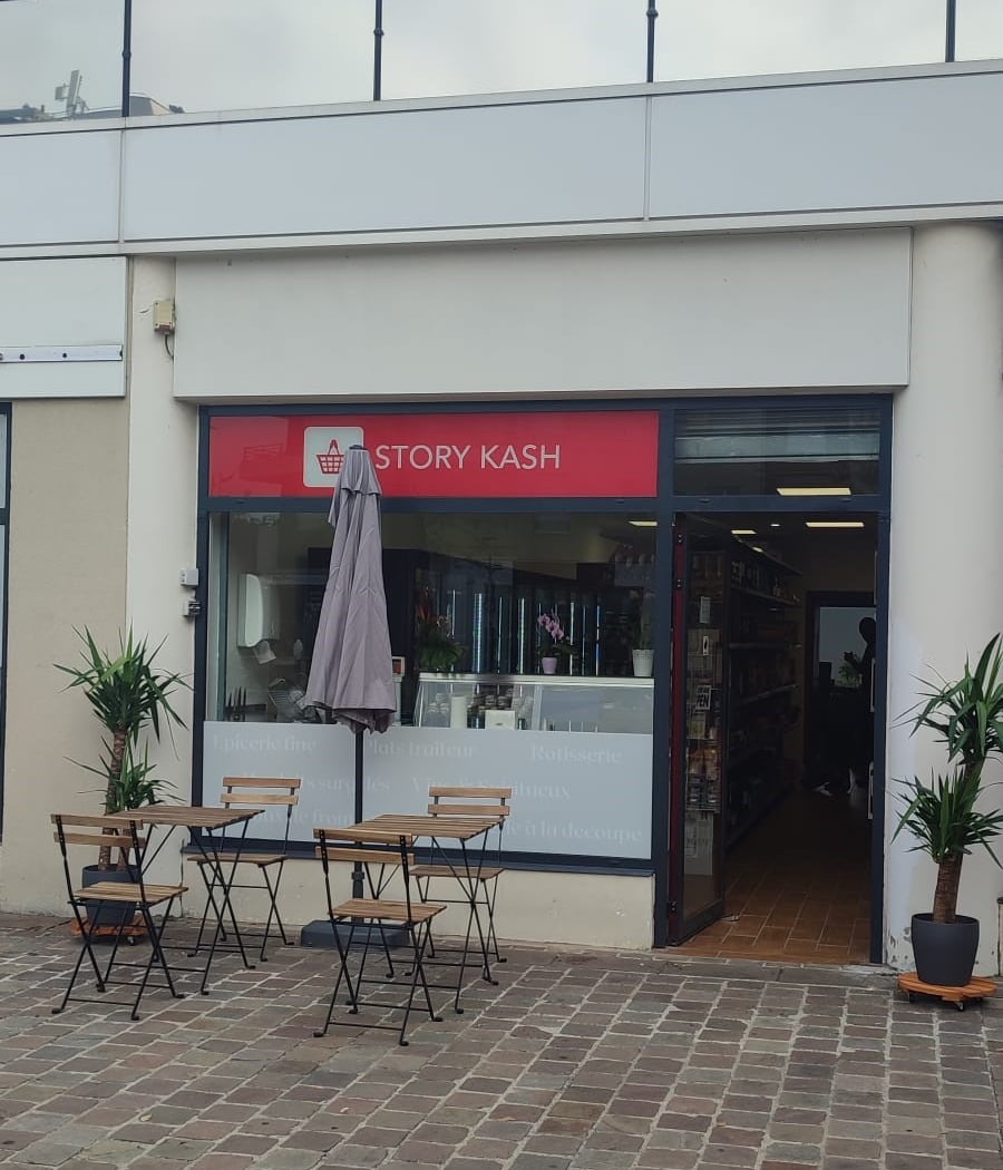 STORY KASH 2